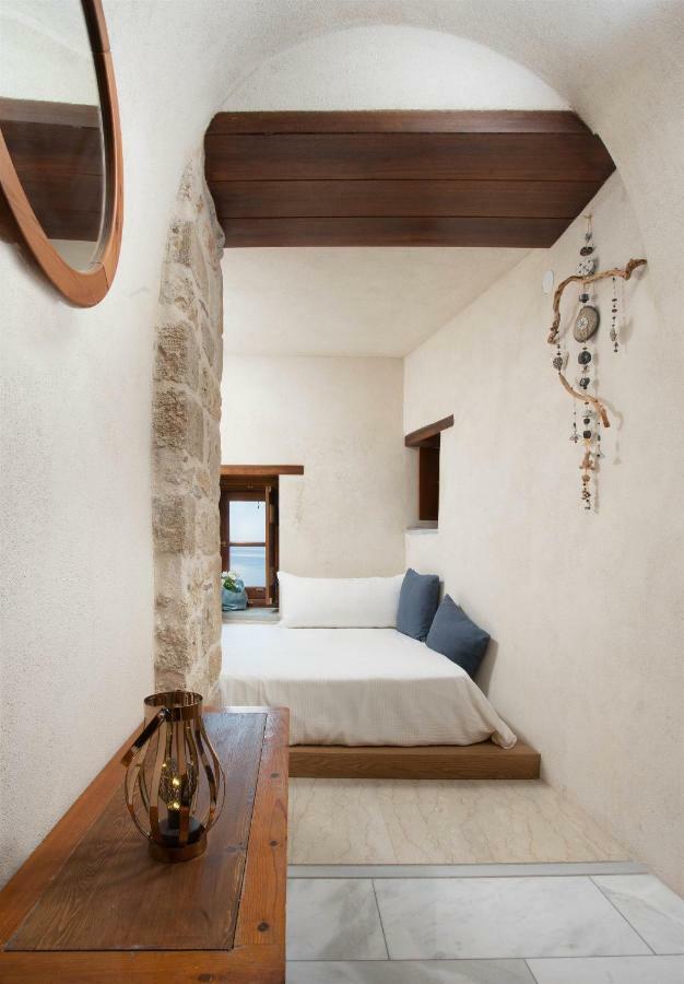 Casa Rodanthi - Luxury Castle Residence Monemvasía Exterior foto